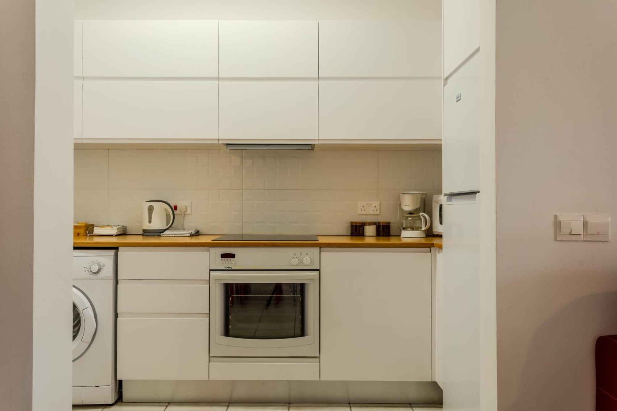 H&O Limnaria Elegance Pool View Apartment Paphos Exterior foto